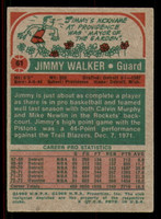 1973-74 Topps # 61 Jimmy Walker Excellent+  ID: 335029
