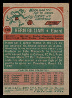 1973-74 Topps #106 Herm Gilliam Ex-Mint  ID: 335091