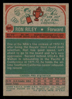 1973-74 Topps #141 Ron Riley Ex-Mint  ID: 335149