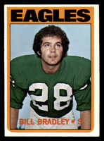 1972 Topps # 45 Bill Bradley Ex-Mint RC Rookie  ID: 335511