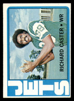 1972 Topps # 68 Richard Caster Excellent+ RC Rookie 