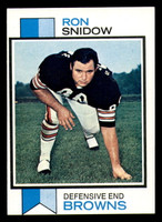 1973 Topps # 53 Ron Snidow Near Mint 