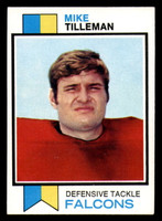 1973 Topps # 91 Mike Tilleman Ex-Mint 