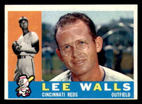 1960 Topps #506 Lee Walls Near Mint  ID: 338270