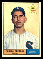 1961 Topps #509 Camilo Carreon Near Mint  ID: 338713