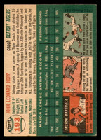 1954 Topps #193 Johnny Hopp CO Excellent+  ID: 338782
