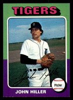 1975 Topps #415 John Hiller Near Mint  ID: 341525