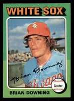 1975 Topps #422 Brian Downing Near Mint  ID: 341546