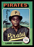 1975 Topps #433 Larry Demery Ex-Mint RC Rookie  ID: 341578