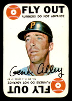 1968 Topps Game #25 Gene Alley Excellent+ 