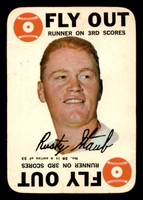 1968 Topps Game #28 Rusty Staub Very Good  ID: 345834