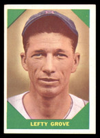 1960 Fleer #60 Lefty Grove Excellent+  ID: 346151