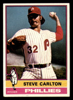 1976 Topps #355 Steve Carlton Very Good  ID: 346302