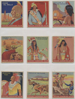 1947 Goudey R773 Indians Lot 40/96 High Grade !!  #*