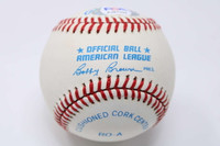 Reggie Jackson OAL Baseball Signed Auto PSA/DNA Authenticated A's Yankees ID: 347069