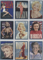 1993 Marilyn Monroe  Set 100  #*