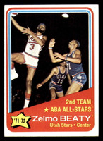 1972-73 Topps #256 Zelmo Beaty AS Ex-Mint  ID: 348049