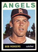 1964 Topps #426 Bob Rodgers Ex-Mint  ID: 348866