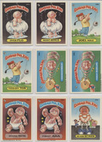 1986 Topps Garbage Pail Kids Series 6 Set 88 Cards  #*