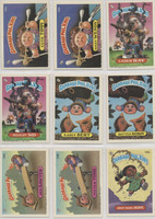 1987 Topps Garbage Pail Kids Series 9 88 Cards  #*