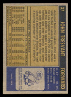 1971-72 Topps #37 John Tresvant DP Ex-Mint  ID: 350108
