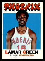 1971-72 Topps #39 Lamar Green DP Near Mint+ 