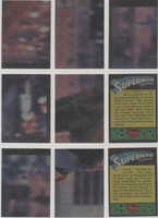 1978 Topps Series II Superman Set 88 NO STICKERS  #*
