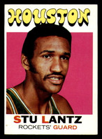 1971-72 Topps #108 Stu Lantz DP Ex-Mint  ID: 350281