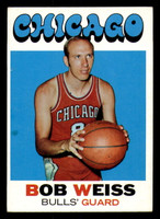 1971-72 Topps #128 Bob Weiss DP Ex-Mint  ID: 350336