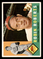 1960 Topps #264 Robin Roberts Excellent+  ID: 351638