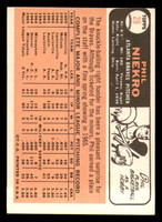 1966 Topps #28 Phil Niekro Ex-Mint  ID: 351744