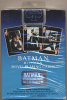 1992 Playing Cards Batman Returns Sealed Deck  #*