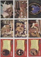1994 Skybox Snow White & The 7 Dwarfs Set 90 Series 2 #*