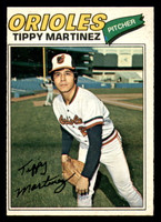 1977 O-Pee-Chee #254 Tippy Martinez Near Mint OPC  ID: 353186