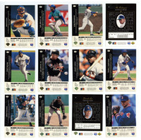 1994 Upper Deck SP NM-Mint Set w/ Alex Rodriguez RC 