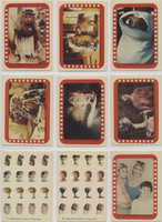 1982 Topps E.T. (Extra Terrestrial) Sticker Set 12  #*