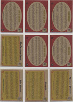 2013 Topps  75th Anniversary Non-Sports Set 50 Series 2 From 51 To 100  #*