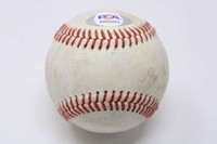 Tommy Davis Baseball Signed Auto PSA/DNA Authenticated Los Angeles Dodgers