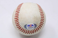 Tommy Davis Baseball Signed Auto PSA/DNA Authenticated Los Angeles Dodgers