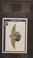 1991 Legends Of Indy Racing Cards Set 100 Factory Sealed  #*