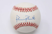 Robin Roberts Baseball Signed Auto PSA/DNA Authenticated Philadelphia Phillies ID: 353297