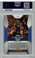 2018 Panini Prizm Dominance # 9  Kevin Durant PSA Gem Mint 10 Golden State Warriors