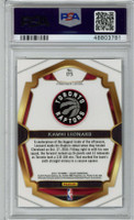 2018 Panini Select # 175 Kawhi Leonard PSA Gem Mint 10 Toronto Raptors