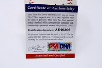 Mike Trout Baseball Signed Auto PSA/DNA Authenticated Los Angeles Angels ID: 353778