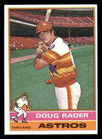1976 Topps #44 Doug Rader Near Mint+  ID: 353815
