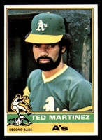 1976 Topps #356 Ted Martinez Near Mint+  ID: 354067