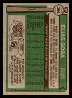 1976 Topps #364 Elias Sosa Near Mint+  ID: 354073
