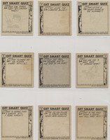 1966 Topps Get Smart  Set 66  REAL NICE! The Best of 3 Sets  #sku34966
