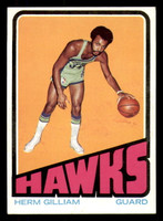 1972-73 Topps #113 Herm Gilliam Ex-Mint  ID: 354449