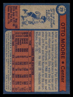 1974-75 Topps #29 Otto Moore Ex-Mint 